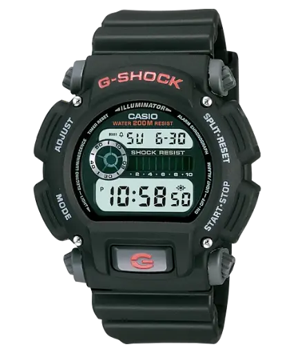 Casio G-Shock Watch , DW-9052-1VDR