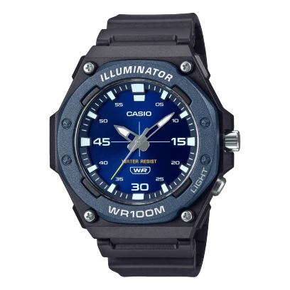 Casio Watch Resin Band , MW-620H-2AVDF