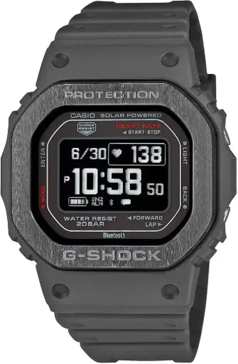 ساعة كاسيو G-Shock موديل DW-H5600MB-8DR
