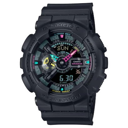 Casio G-Shock Watch , GA-110MF-1ADR