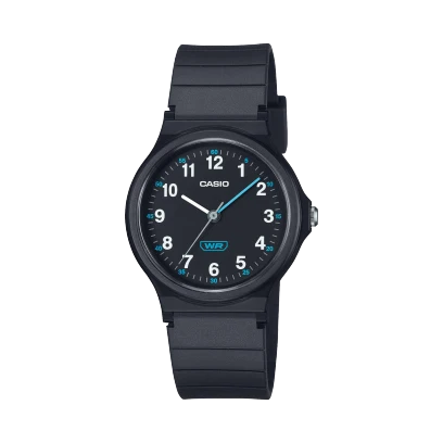 Casio Watch Bio-based resin Band , LQ-24B-1BDF