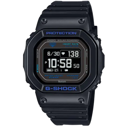 Casio G-Shock Watch , DW-H5600-1A2DR