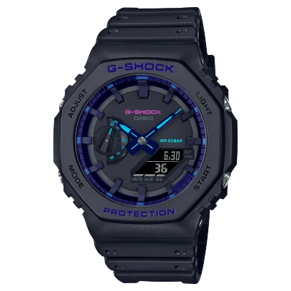 Casio G-Shock Watch , GA-2100VB-1ADR