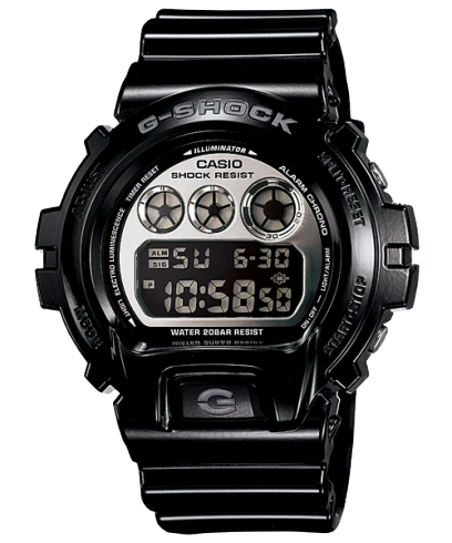 Casio G-Shock Watch , DW-6900NB-1DR