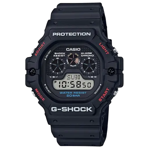 Casio G-Shock Watch , DW-5900-1DR