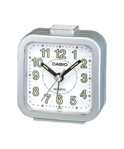 Casio Alarm Clock , TQ-141-8DF