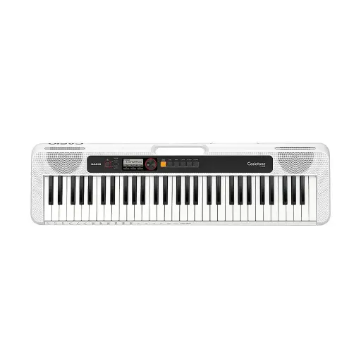 Casio Digital Keyboard 61 keys - CT-S200WEC2