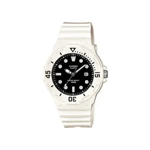 Casio Watch Resin Band , LRW-200H-1EVDF