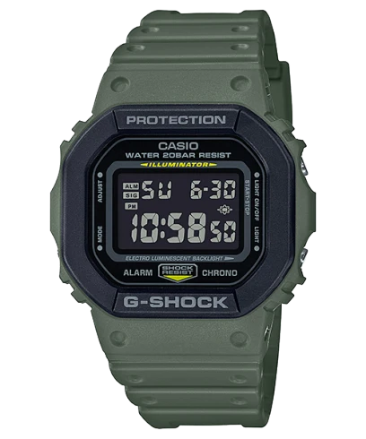 Casio G-Shock Watch , DW-5610SU-3DR