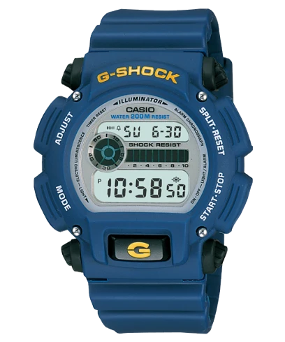 Casio G-Shock Watch , DW-9052-2VDR