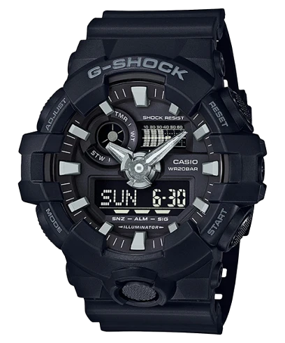 Casio G-Shock Watch , GA-700-1BDR