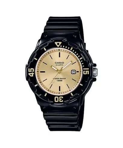 Casio Watch Resin Band , LRW-200H-9EVDF