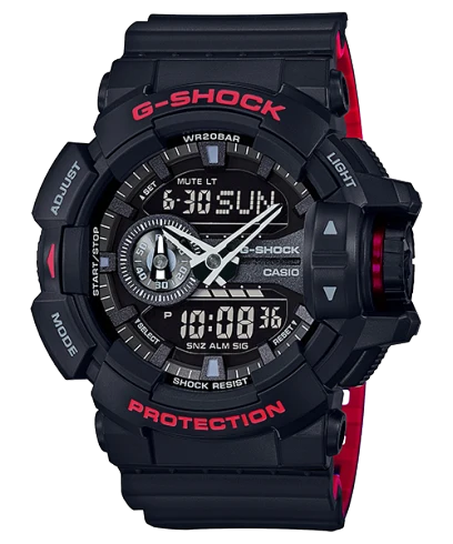 Casio G-Shock Watch , GA-400HR-1ADR