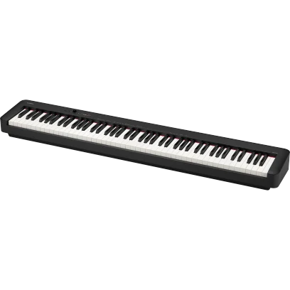 Casio Digital Piano 88 Keys with , CDP-S110BKC2