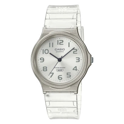 Casio Watch Resin Band , MQ-24S-7BDF