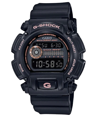 Casio G-Shock Watch , DW-9052GBX-1A4DR