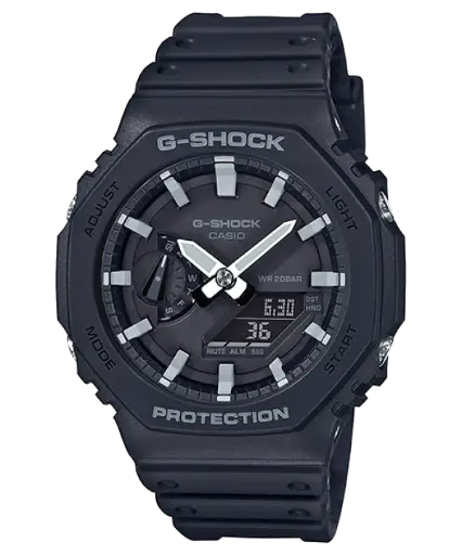 Casio G-Shock Watch , GA-2100-1ADR