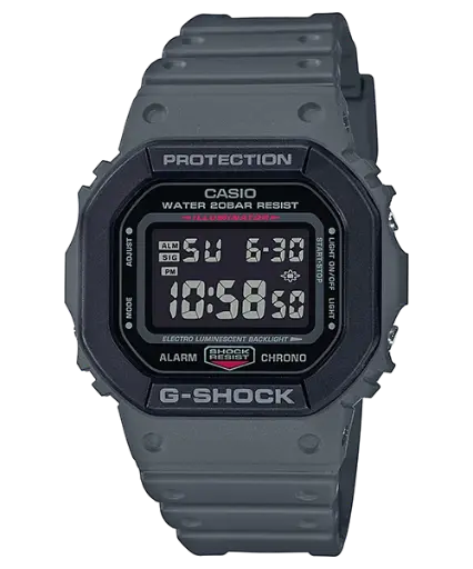Casio G-Shock Watch , DW-5610SU-8DR