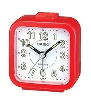Casio Alarm Clock , TQ-141-4DF