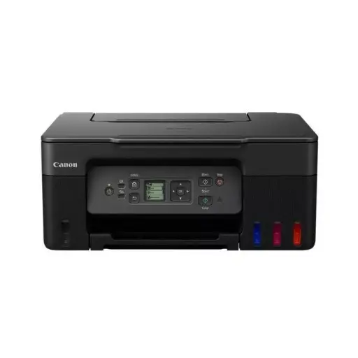 Canon G3470 Ink Tank All-in-One Printer - Black - EUM/EMB
