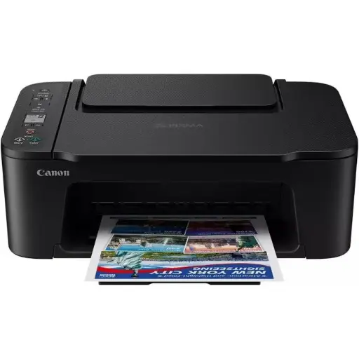 طابعة Canon PIXMA TS3640 - أسود