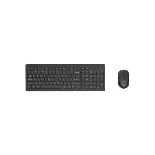HP 330 Wireless Keyboard and Mouse Combo - 2V9E6AA#ABV0