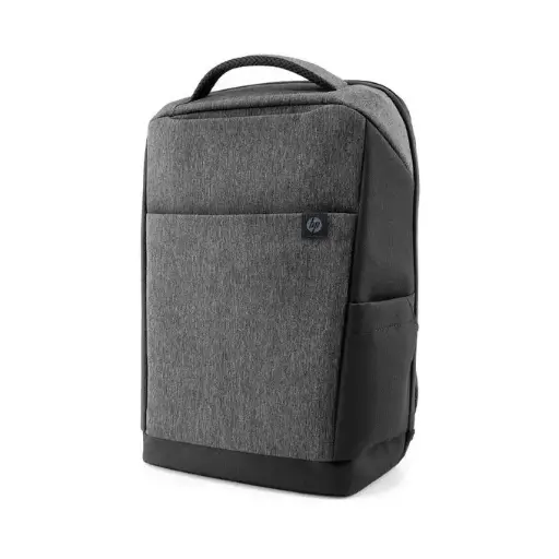 HP Renew Travel 15.6" Laptop Backpack - Black/Grey - 2Z8A3AA