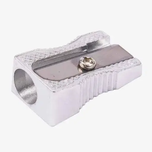 Pencil Sharpener Metal 1 Pic