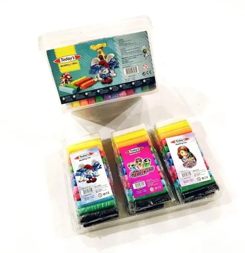 Mong Clay Set 12 Sticks 150g Bag