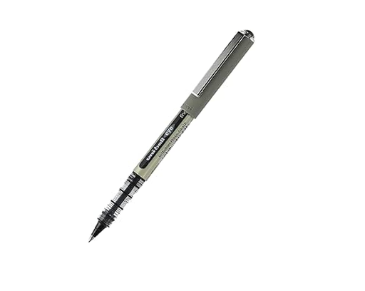 Uni-ball Eye Rollerball Pen Blue 0.7 mm UB-157eye – Single Piece