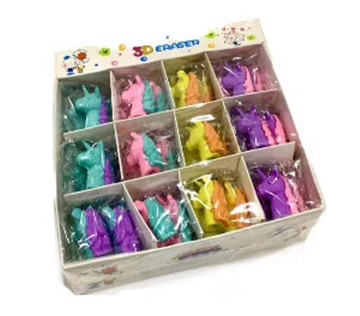 Eraser Unicorn 5197 Single Piece