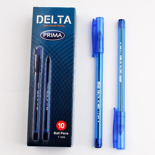 Prima Ballpoint Pen (Mm 1 0)Delta