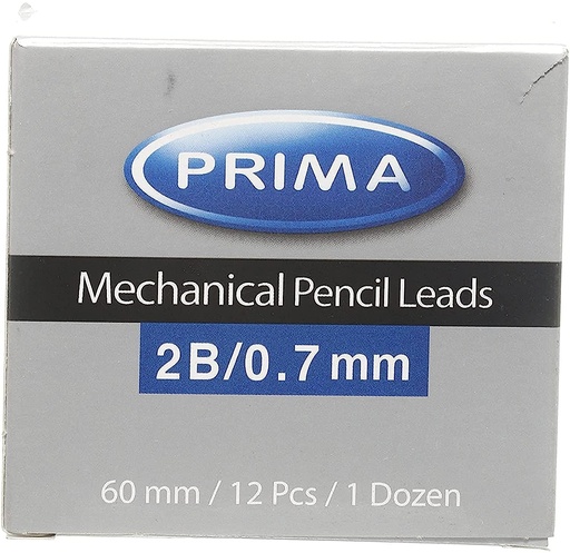 Prima Mechanical Pencil Leads B2 .7